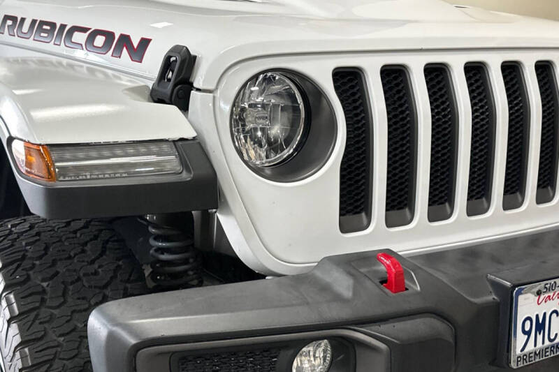 2021 Jeep Wrangler Rubicon