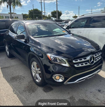 2019 Mercedes-Benz GLA GLA 250