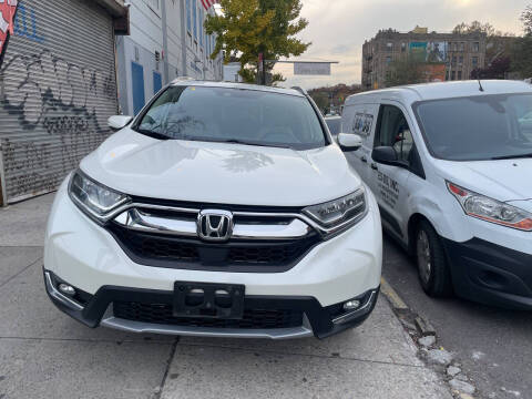 2017 Honda CR-V Touring