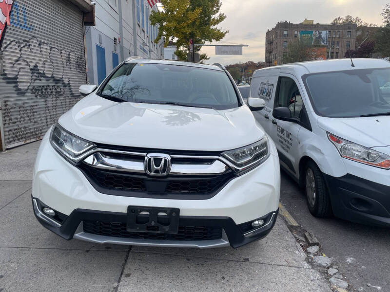 2017 Honda CR-V Touring