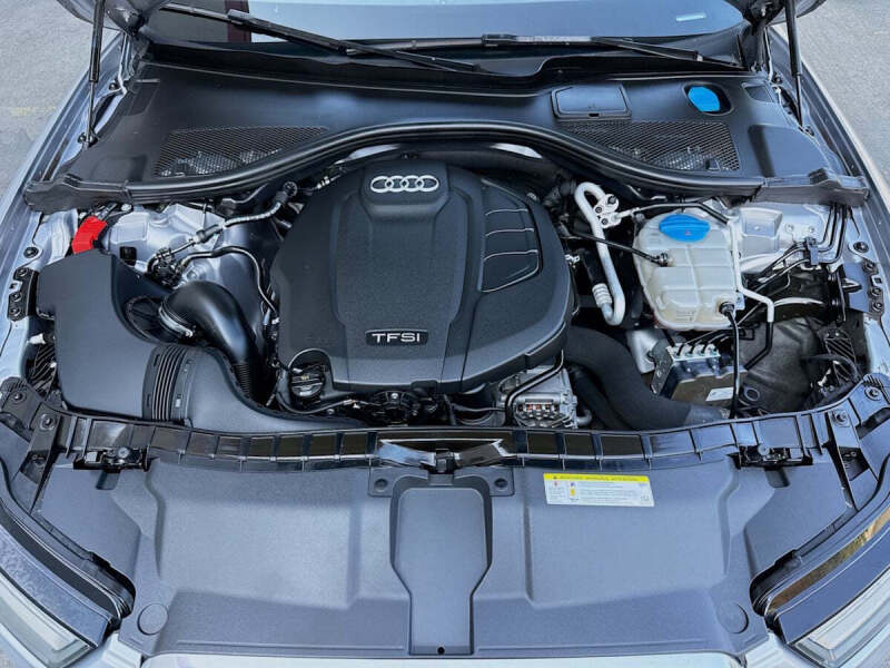 2016 Audi A6 2.0T Premium