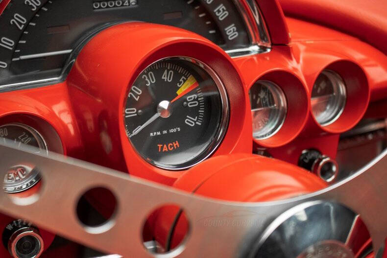 1959 Chevrolet Corvette