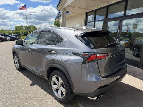 2017 Lexus NX 200t