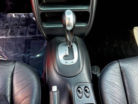 2004 Porsche Boxster