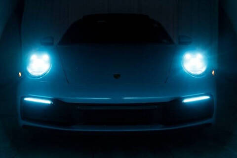 2020 Porsche 911 Carrera