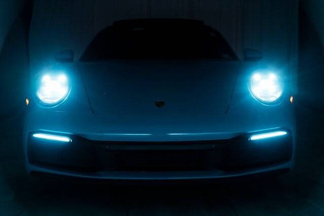 2020 Porsche 911 Carrera