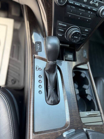 2010 Acura MDX SH-AWD w/Tech