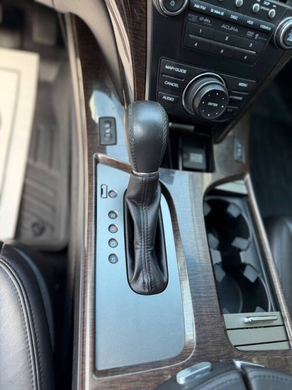 2010 Acura MDX SH-AWD w/Tech