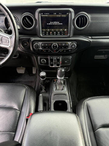 2019 Jeep Wrangler Unlimited Moab