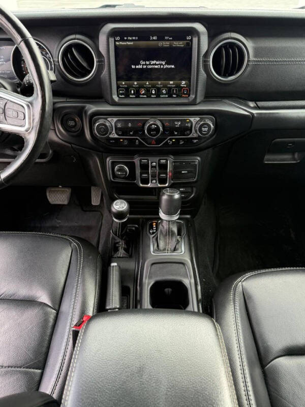 2019 Jeep Wrangler Unlimited Moab