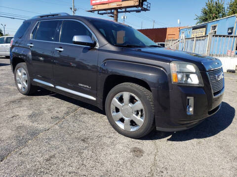 2013 GMC Terrain Denali