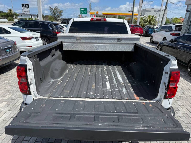 2014 Chevrolet Silverado 1500