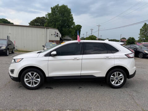 2017 Ford Edge SEL