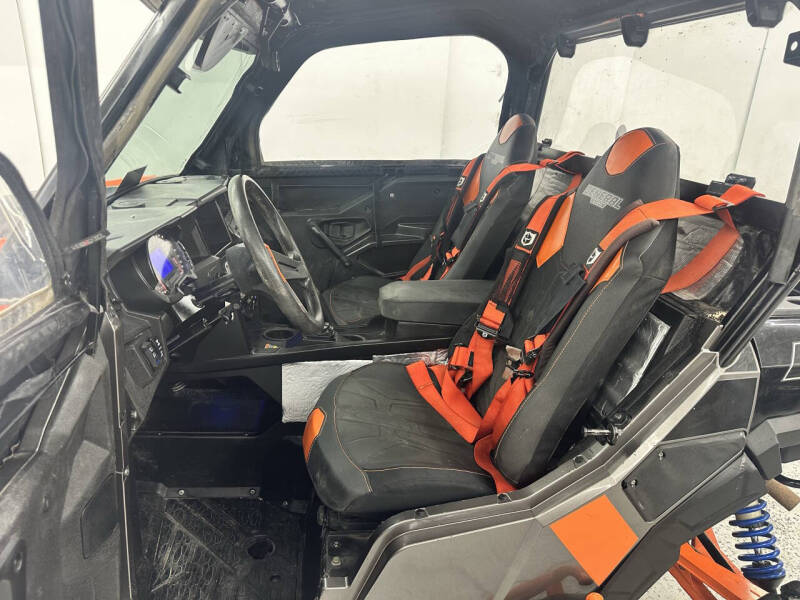2018 Polaris General 1000