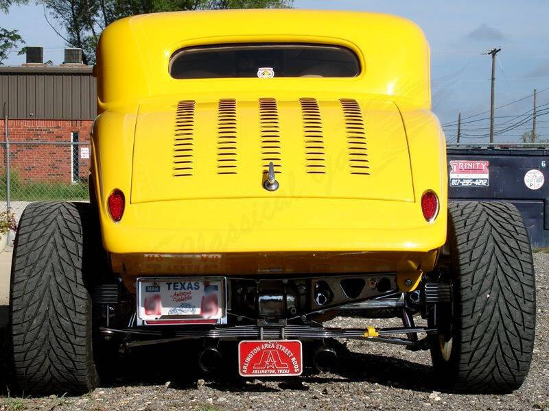 1934 Ford Coupe