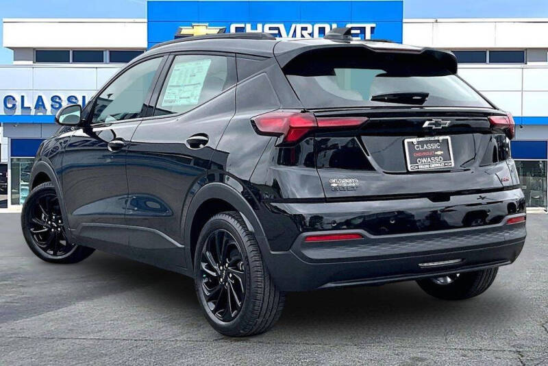 2027 Chevrolet Bolt RS