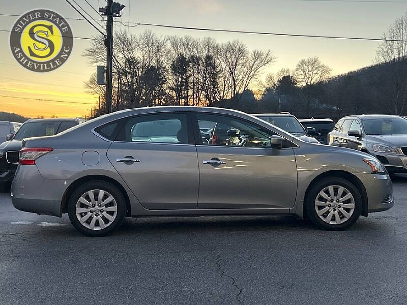 2013 Nissan Sentra SV