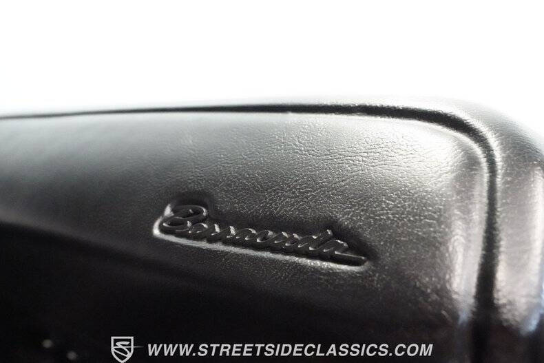 1970 Plymouth AAR 'Cuda