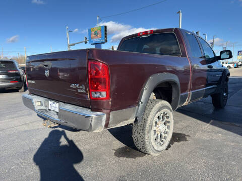 2005 Dodge Ram 2500