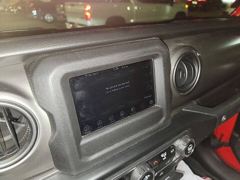 2022 Jeep Wrangler Willys