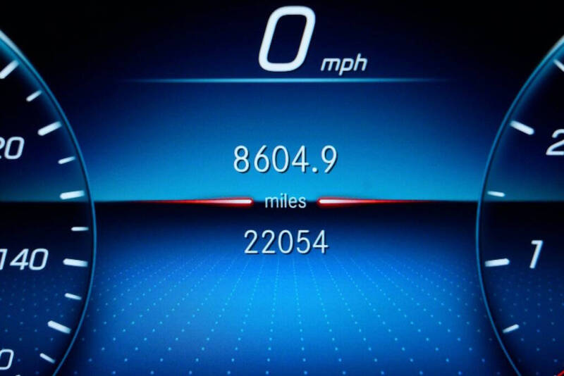 2023 Mercedes-Benz CLA CLA 250 4MATIC