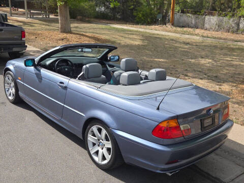 2000 BMW 3 Series 323Ci