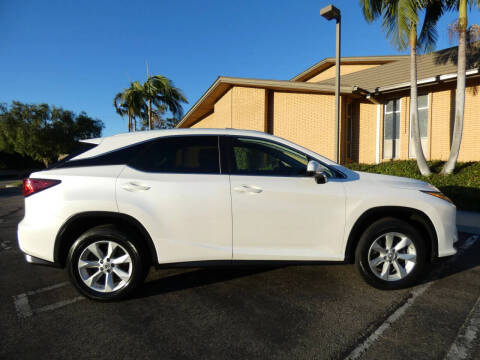 2016 Lexus RX 350