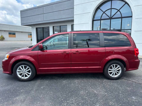 2015 Dodge Grand Caravan SXT