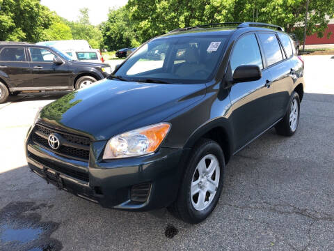 2010 Toyota RAV4 for sale at Barga Motors in Tewksbury MA
