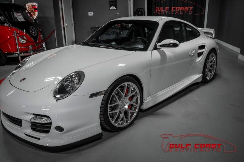 2007 Porsche 911 for sale at Gulf Coast Exotic Auto in Gulfport MS
