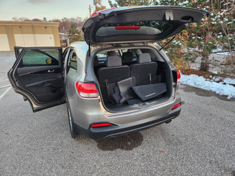 2016 Kia Sorento LX V6