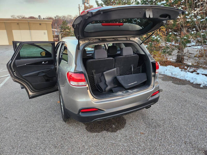 2016 Kia Sorento LX V6