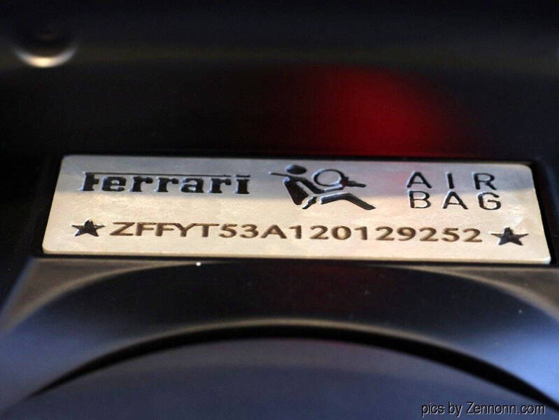 2002 Ferrari 360 Spider
