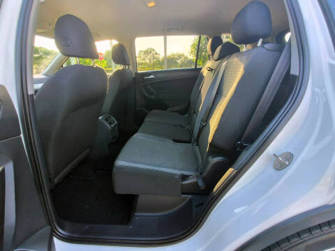 2021 Volkswagen Tiguan S