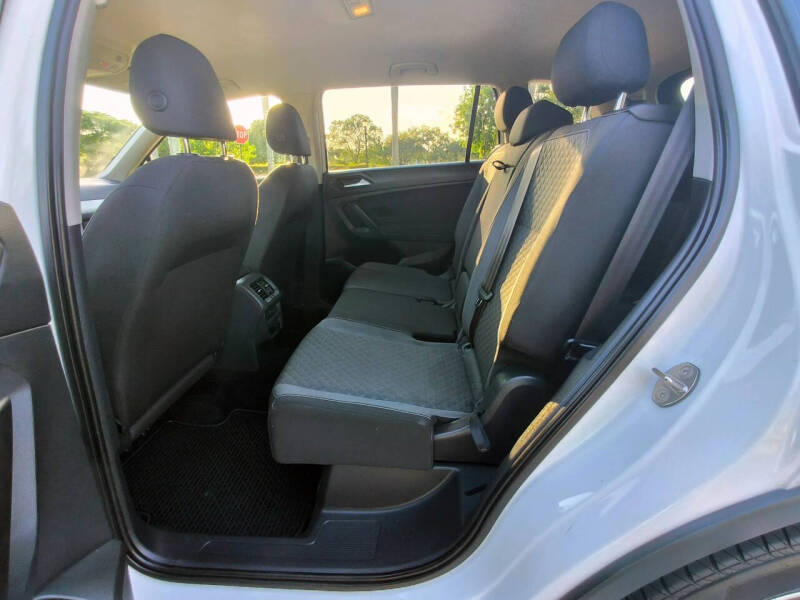 2021 Volkswagen Tiguan S