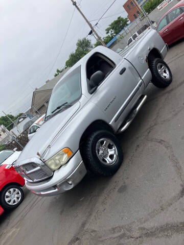 2002 Dodge Ram 1500 ST