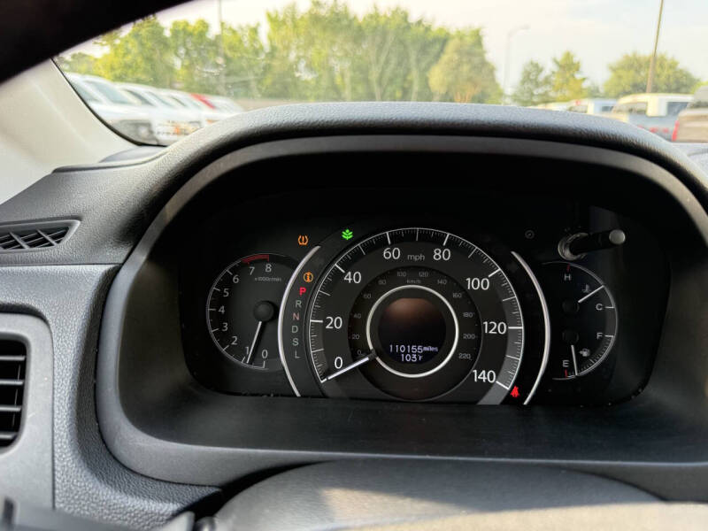 2015 Honda CR-V Touring