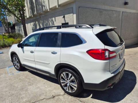 2022 Subaru Ascent Touring