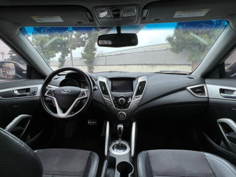 2015 Hyundai Veloster