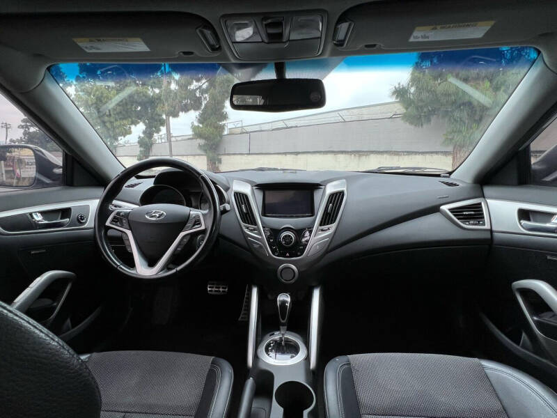 2015 Hyundai Veloster