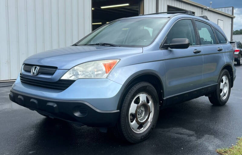 2008 Honda CR-V for sale at Argento Auto Sales in Wilson NC