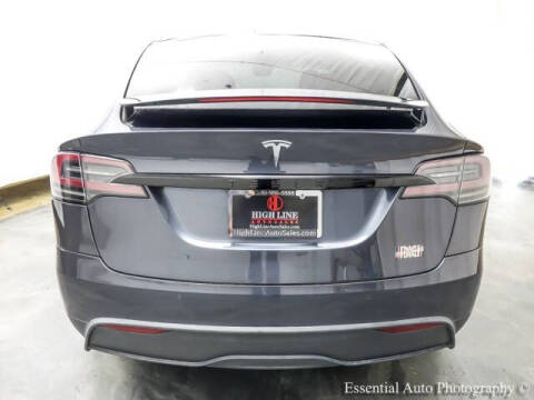 2023 Tesla Model X Plaid