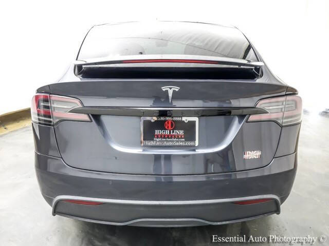 2023 Tesla Model X Plaid