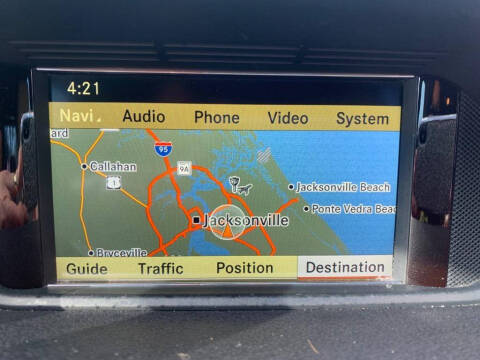 2011 Mercedes-Benz E-Class