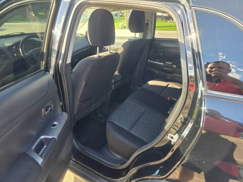 2020 Mitsubishi Outlander Sport SE