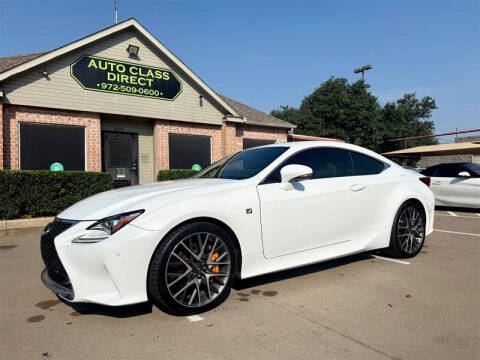 2017 Lexus RC 350