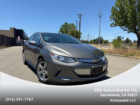 2016 Chevrolet Volt