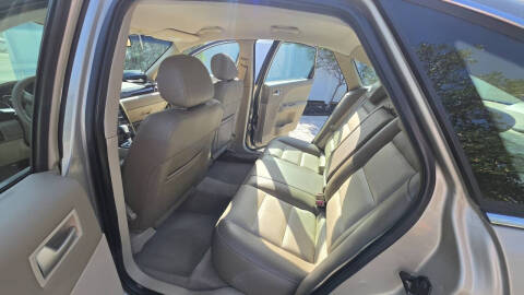 2006 Mercury Montego Luxury