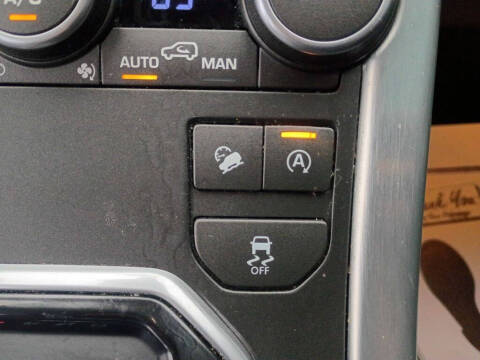 2017 Land Rover Range Rover Evoque