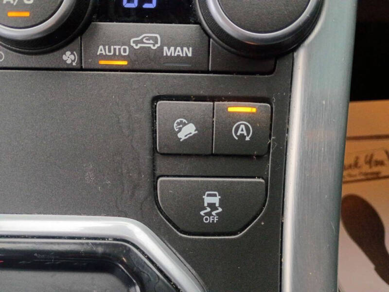 2017 Land Rover Range Rover Evoque